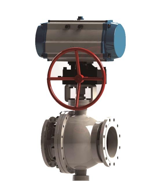 偏心旋轉(zhuǎn)閥